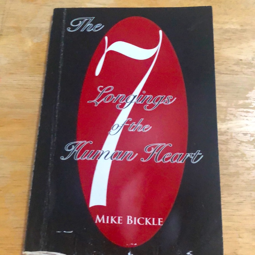 Book 📕 by Mike Bickle